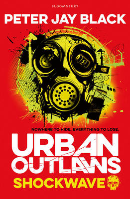 Shockwave -  Peter Jay Black