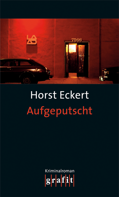 Aufgeputscht - Horst Eckert