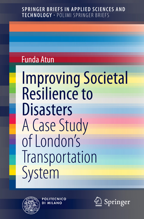 Improving Societal Resilience to Disasters - Funda Atun