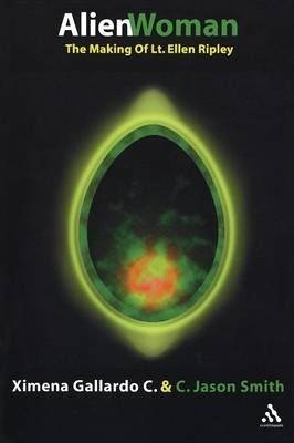 Alien Woman - Professor C. Jason Smith, Ximena Gallardo