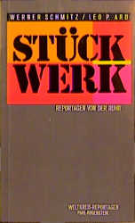 St&uuml;ckwerk - Werner Schmitz, Leo P Ard
