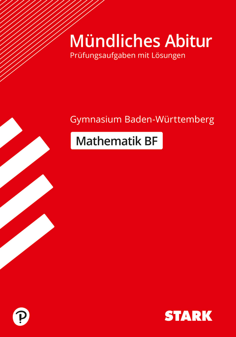 STARK Abiturpr&uuml;fung BaW&uuml; - Mathematik Basisfach