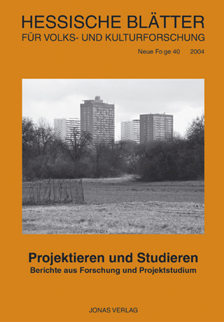 Projektieren und Studieren