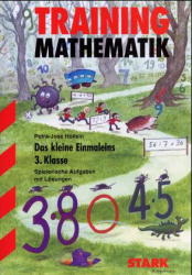 Training Mathematik - Das kleine Einmaleins 3. Klasse