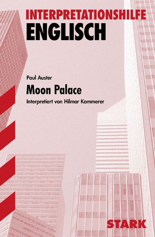 Interpretationen Englisch - Auster: Moon Palace