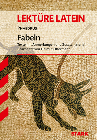 STARK Phaedrus: Fabeln - Latein - Textausgabe
