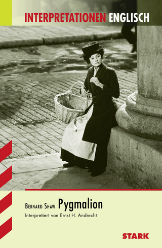 Interpretationen Englisch - Shaw: Pygmalion