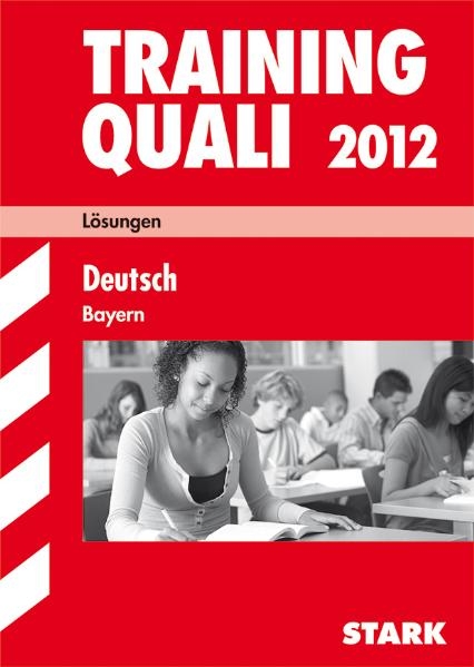 Abschluss-Pr&uuml;fungsaufgaben Hauptschule/Mittelschule Bayern / L&ouml;sungen 2012 - Marion von der Kammer, Annette Spreitzer-Hochberger, Werner Bayer, Manfred Hahn