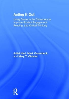 Acting It Out -  Mary Christel,  Juliet Hart,  Mark Onuscheck