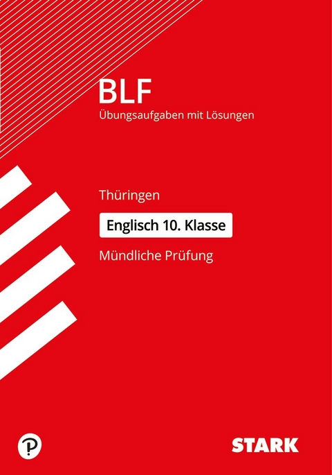 STARK BLF - Englisch 10. Klasse - Thüringen - Paul Jenkinson, Beatrix Kaufhold