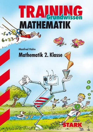 Training Mathematik - Grundwissen 2.Kl.