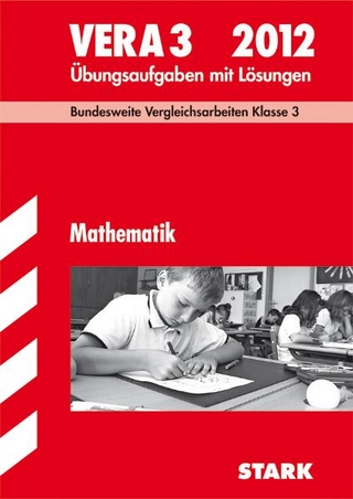 Vergleichsarbeiten Grundschule / Mathematik - VERA 3 / 2012
