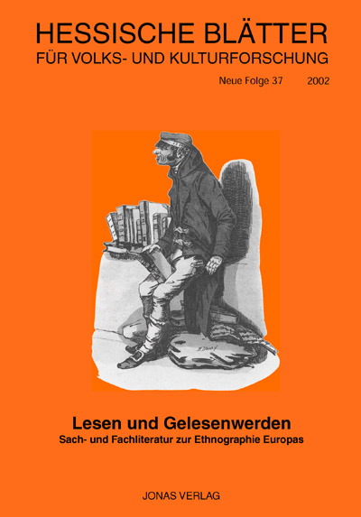 Lesen und Gelesenwerden - 