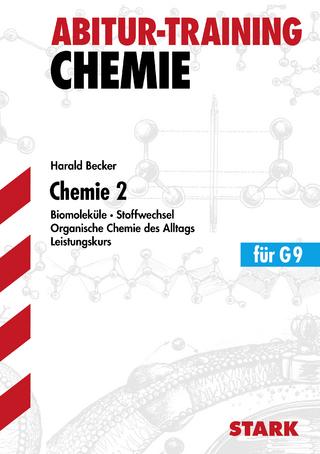 Abitur-Training - Chemie 13. Klasse LK Band 2