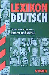 Lexikon Deutsch - Autoren und Werke