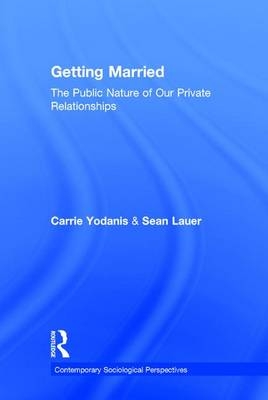 Getting Married -  Sean Lauer,  Carrie Yodanis