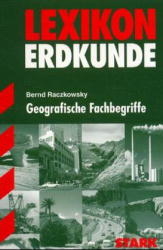 Lexikon / Geografische Fachbegriffe