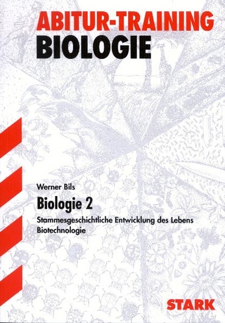 Abitur-Training Biologie / Biologie 2 für G9