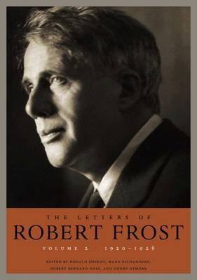 Letters of Robert Frost -  Robert Frost