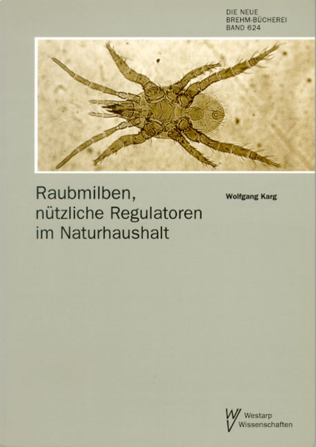 Raubmilben - Wolfgang Karg
