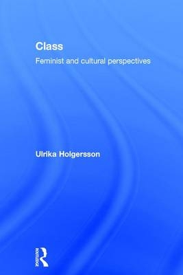 Class -  Ulrika Holgersson