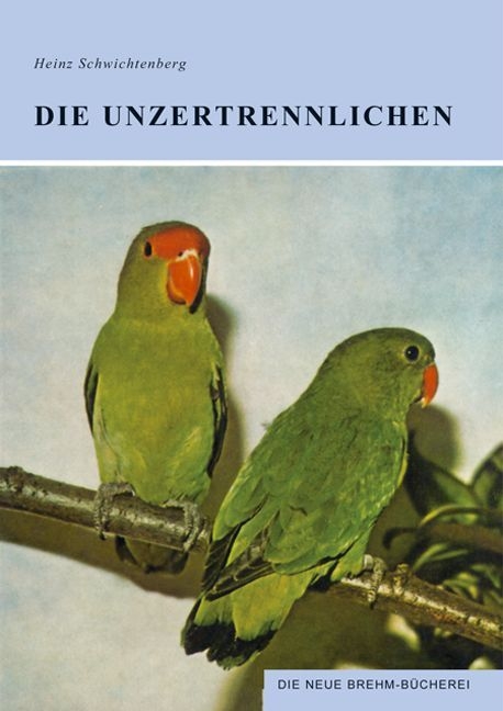 Die Unzertrennlichen - Heinz Schwichtenberg