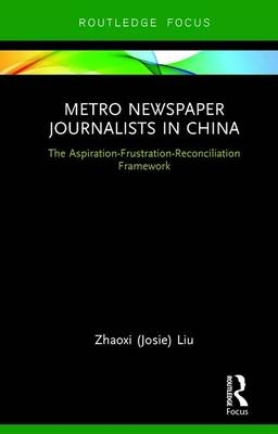 Metro Newspaper Journalists in China -  Zhaoxi (Josie) Liu
