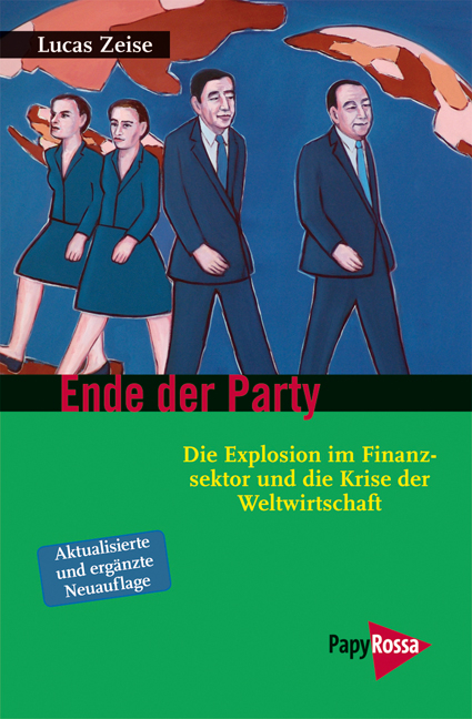 Ende der Party - Lucas Zeise