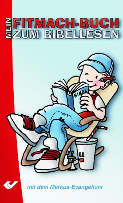 Mein Fitmach-Buch zum Bibellesen - 