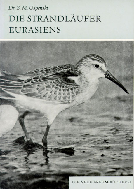 Die Strandl&auml;ufer Eurasiens - Savva Uspenski