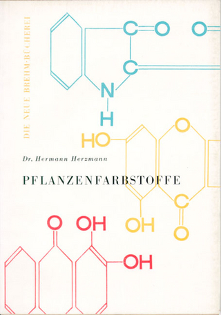 Pflanzenfarbstoffe