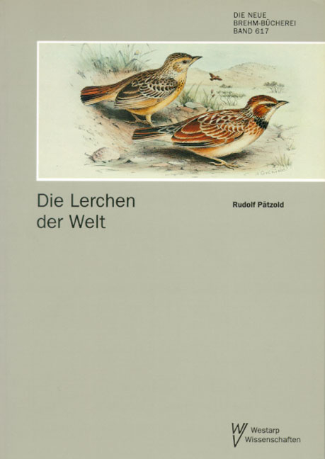 Die Lerchen der Welt - Rudolf P&auml;tzold