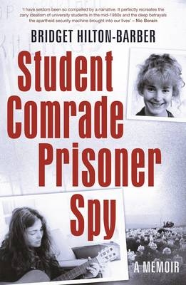Student Comrade Prisoner Spy
