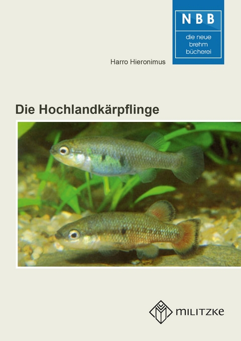 Die Hochlandk&auml;rpflinge - Harro Hieronimus