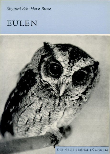 Eulen - Siegfried Eck