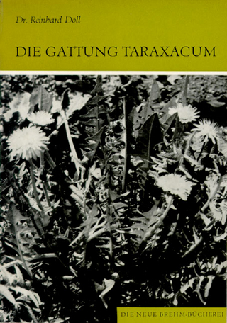 Die Gattung Taraxacum