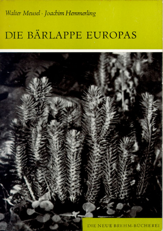 Die Bärlappe Europas