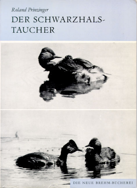 Der Schwarzhalstaucher - Roland Prinzinger