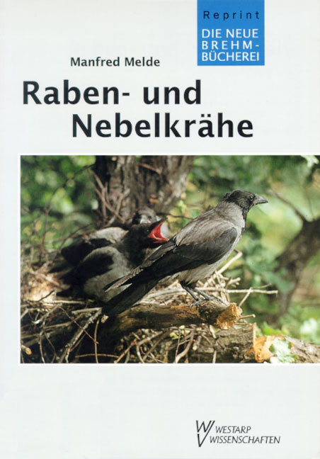 Raben- und Nebelkr&auml;he - Manfred Melde