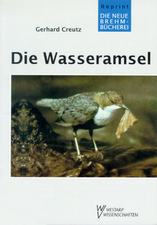 Die Wasseramsel