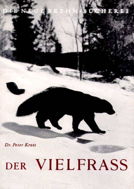 Der Vielfra&szlig; oder J&auml;rv - Peter Krott