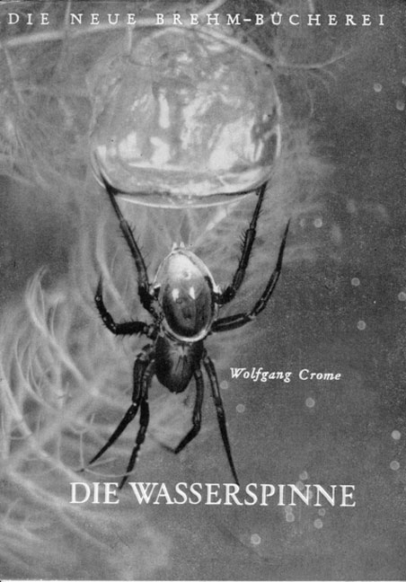 Die Wasserspinne - Wolfgang Crome