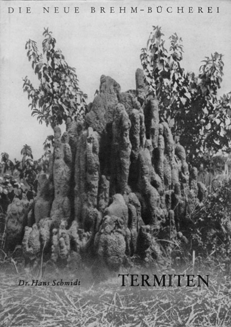 Termiten - Hans Schmidt