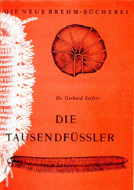 Die Tausendf&uuml;&szlig;ler - Gerhard Seifert