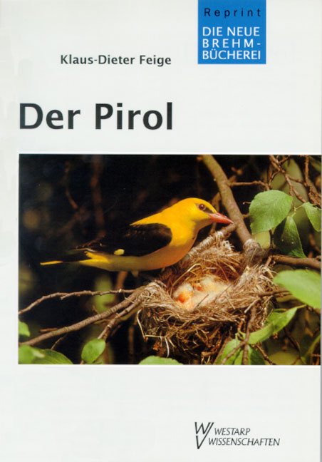 Der Pirol - Klaus D Feige