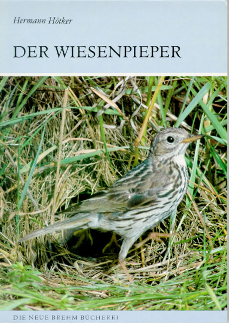 Der Wiesenpieper - Hermann H&ouml;tker