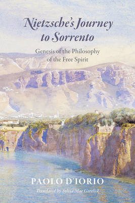 Nietzsche's Journey to Sorrento -  Paolo D'Iorio