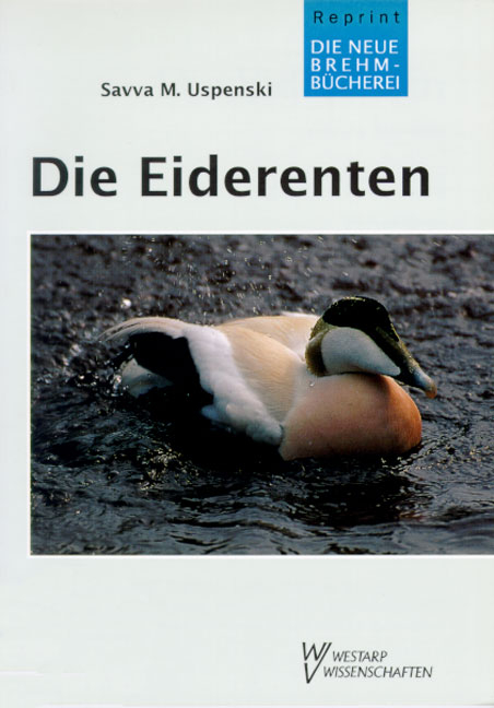 Die Eiderenten - S M Uspenski