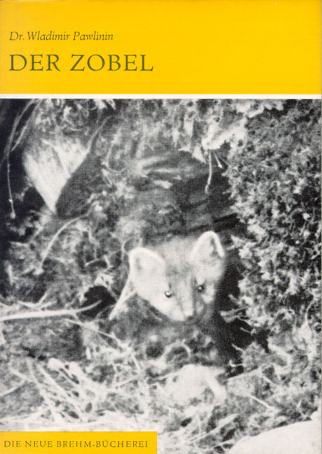 Der Zobel - Wladimir N Pawlinin