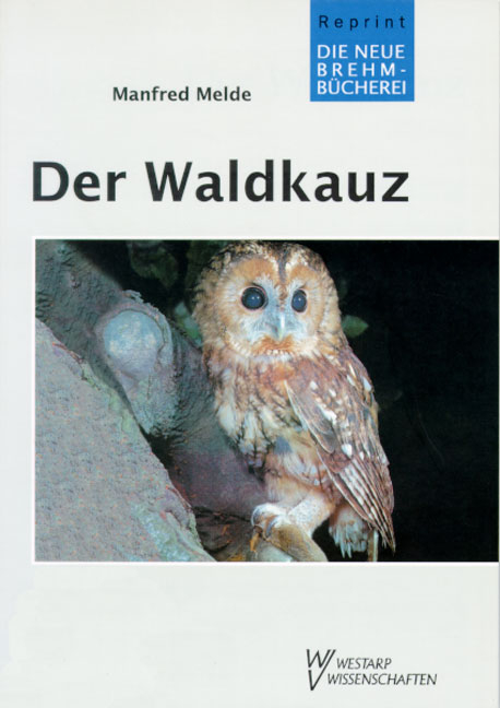 Der Waldkauz - Manfred Melde